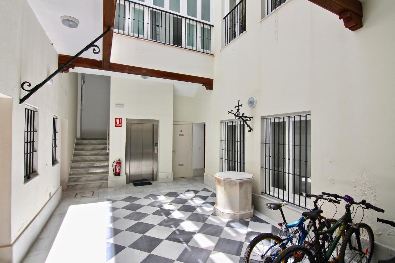 Apartamento Confortable Junto Al Mercado Cádis Exterior foto